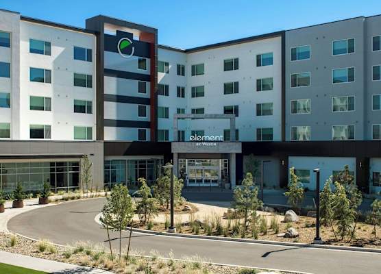 Element by Marriott Reno Experience District 1
