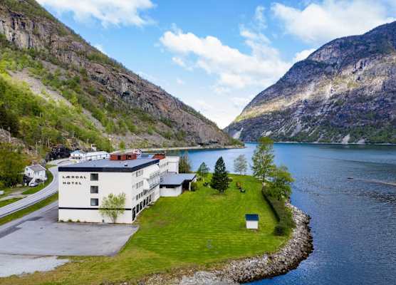 Lærdal Hotel 1