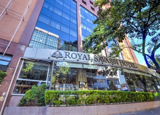 Royal Collection Savassi 1