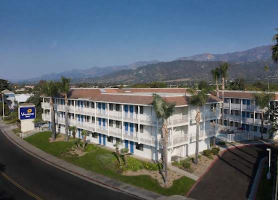 Vagabond Inn Santa Barbara - Carpinteria North 1
