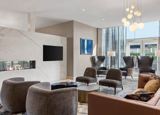 Residence Inn by Marriott The Bronx at Metro Center Atrium 1
