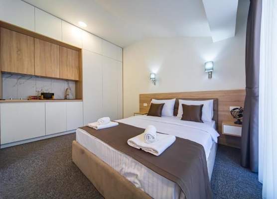 Rooftop Apartments & Rooms 1