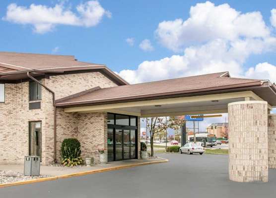 Comfort Inn Maumee - Perrysburg Area 1