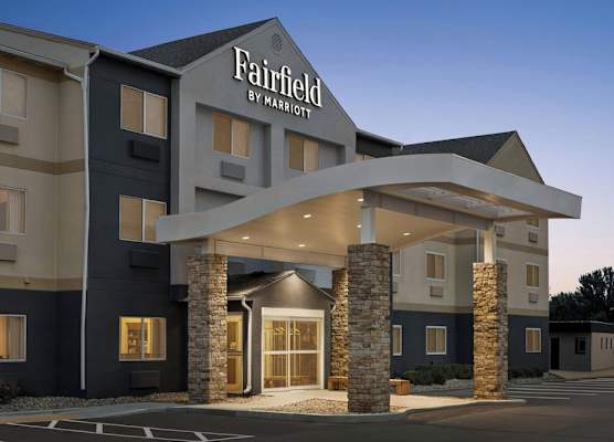 Fairfield Inn & Suites Findlay 1