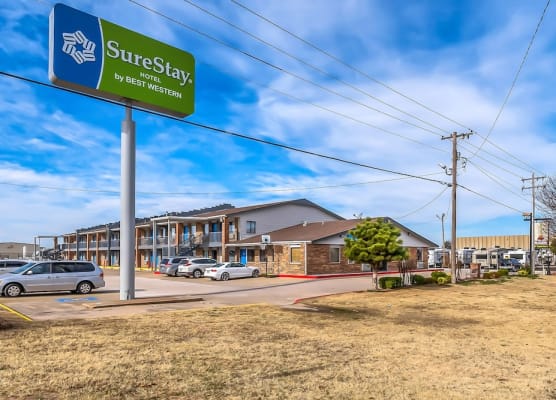SureStay Hotel by Best Western Oklahoma City West 1