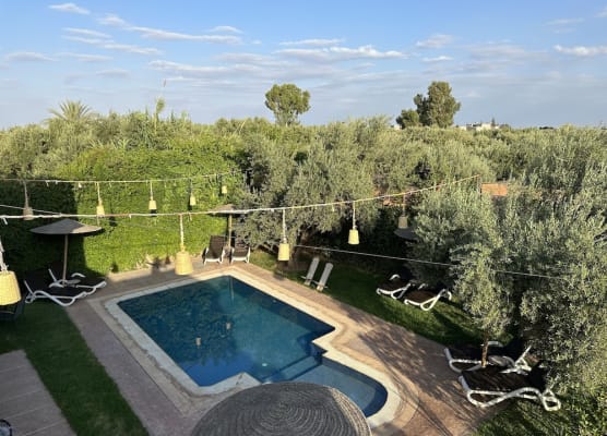 Oasis Merasi Marrakech 1