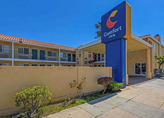 Comfort Inn Beach Boardwalk 1