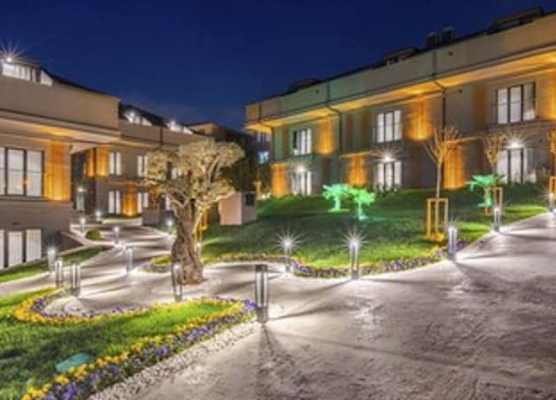 MENALO HOTEL PREMIUM ISTANBUL AIRPORT 1