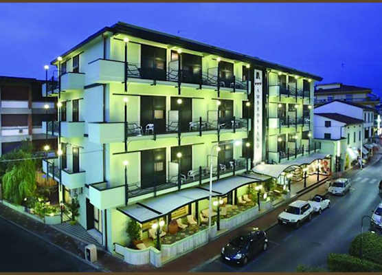 Hotel Ambrosiano 1