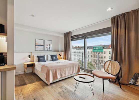 Limehome Berlin Prenzlauer Allee - Digital Access 1