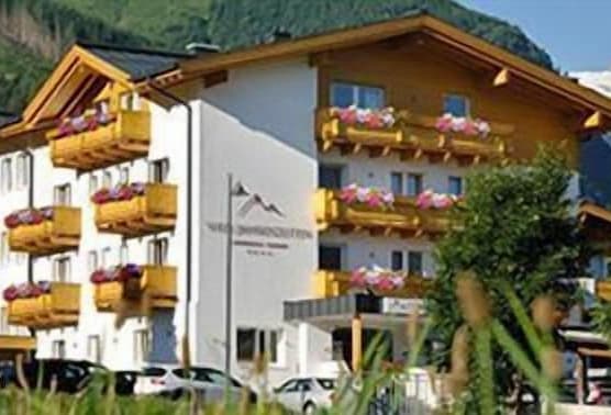 Hotel Vier Jahreszeiten 1