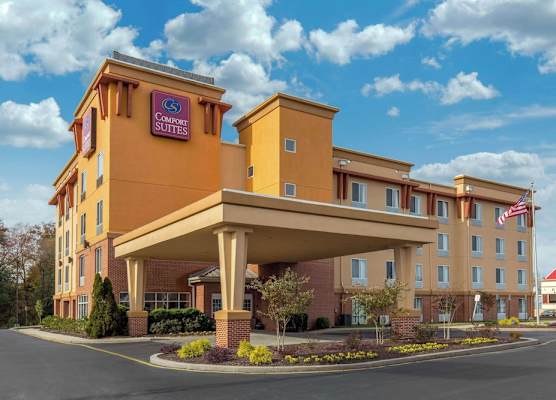 Comfort Suites Seaford 1