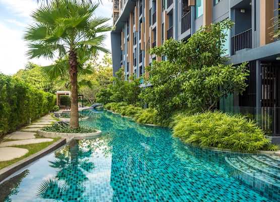 Apartment at Aristo Surin by Lofty 1