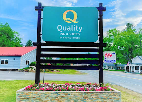 Quality Inn & Suites Lincoln I-93 1