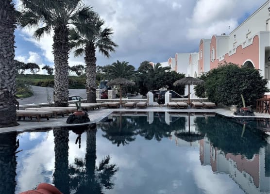 Villa Manos Hotel 1