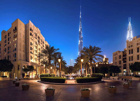 The Heritage Hotel, Autograph Collection, Downtown Dubai 1