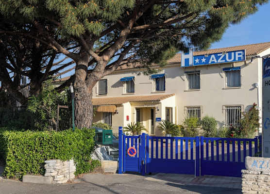 The Originals City, Hôtel Azur, Fos-sur-Mer 1