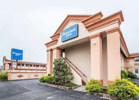 Rodeway Inn Point Pleasant Beach 1
