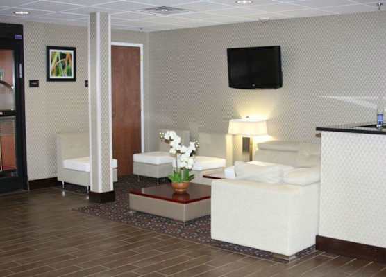 Hampton Inn Williamston 1