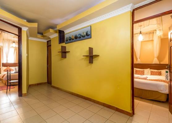 Javilla Eagles Safari Guest house 1
