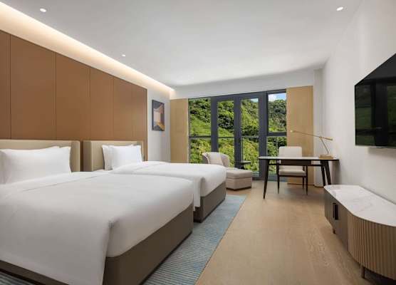Ramada by Wyndham Taizhou West 1
