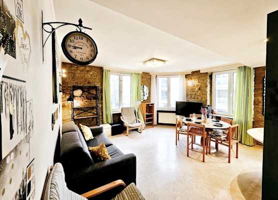 New 1 bedroom Flat in City Center 1
