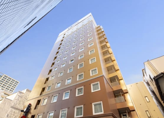 Toyoko Inn Tokyo Asakusa Kuramae No.2 1