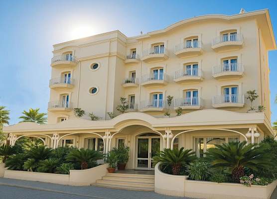 Hotel Darsena 1