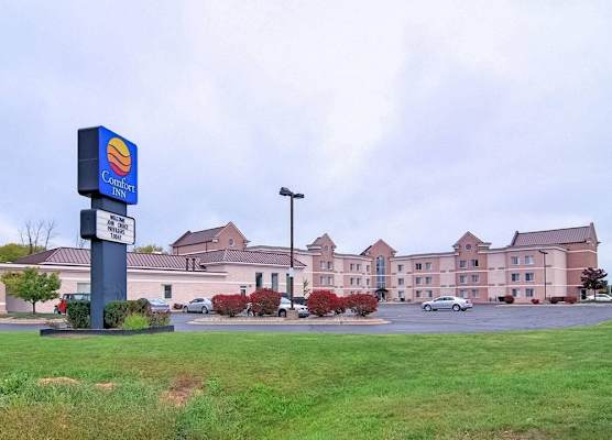Comfort Inn Birch Run - Frankenmuth 1