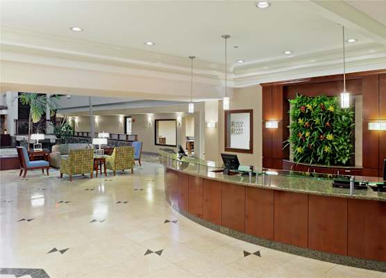 DoubleTree by Hilton Augusta 1