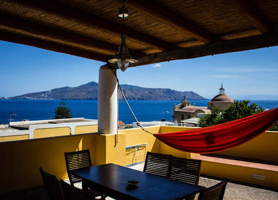 Hotel Arcangelo - Salina 1