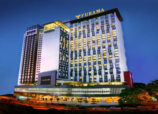Furama Bukit Bintang, Kuala Lumpur 1