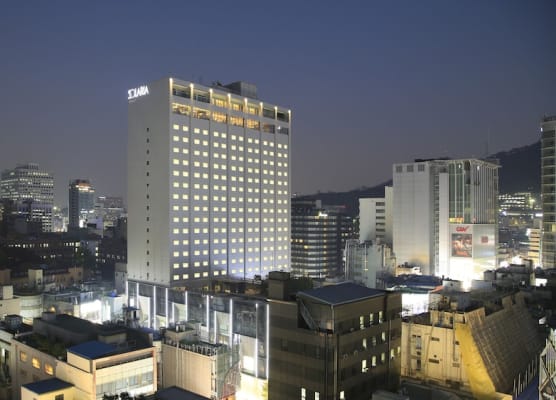 Solaria Nishitetsu Hotel Seoul Myeongdong - Renovated in 2025 1