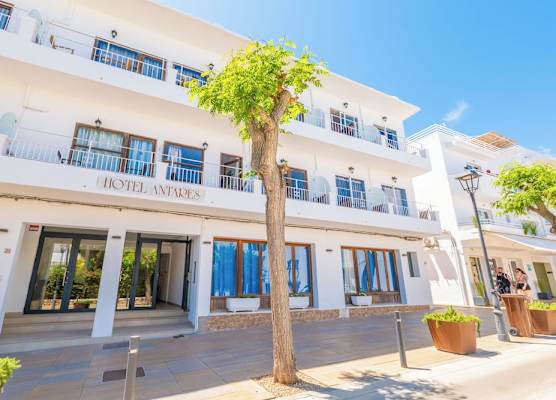 Hotel Antares 1