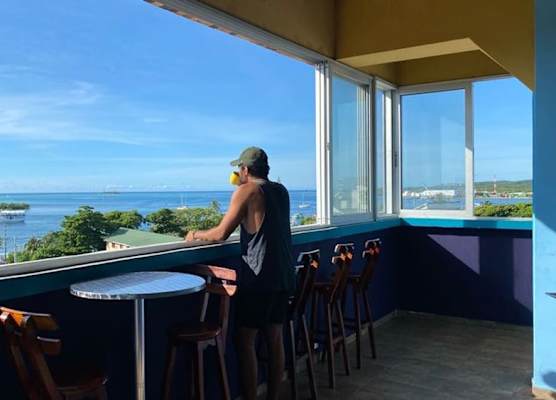 Viajero San Andres Hostel 1