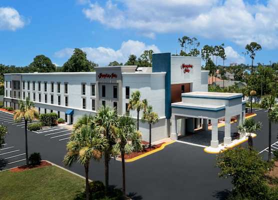 Hampton Inn Panama City Beach 1