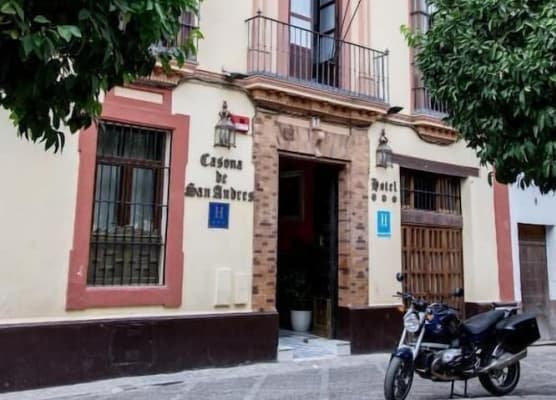 Casona de San Andrés Boutique Hotel 1