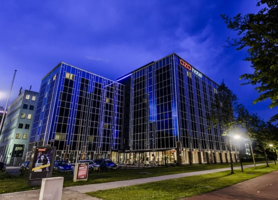 OZO Hotels Arena Amsterdam 1