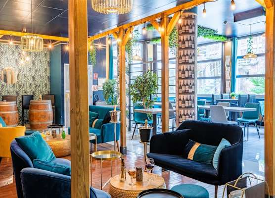 Best Western Hotel Saint Claude 1