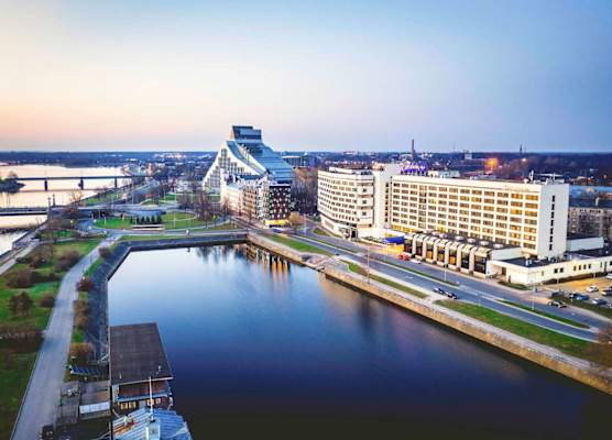 Radisson Blu Hotel & Spa, Daugava Riga 1