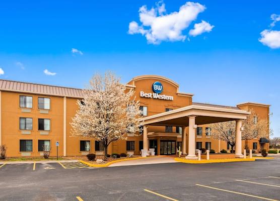 Best Western Marion Hotel 1