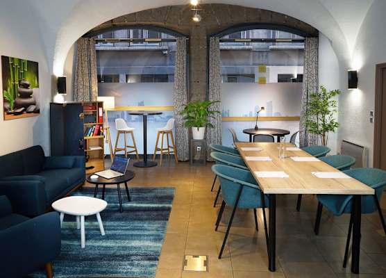 Best Western Lyon Saint-Antoine 1