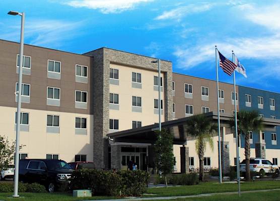Holiday Inn Express & Suites JACKSONVILLE W - I295 AND I10 by IHG 1