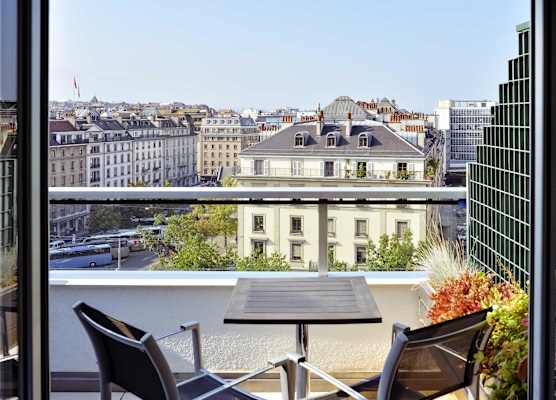 Aparthotel Adagio Genève Mont-Blanc 1