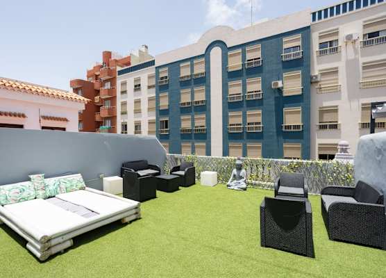 Wanderlust Hostel 1
