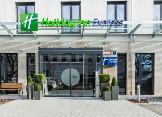 Holiday Inn Express MUNICH - CITY EAST by IHG 1