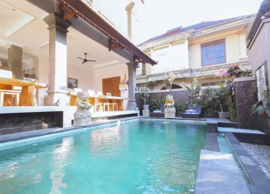 Satya House Ubud 1