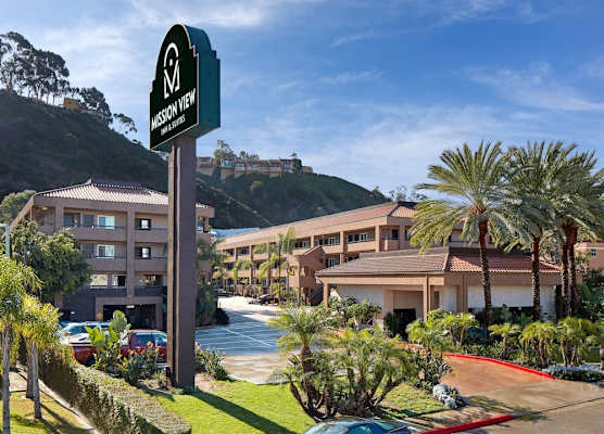 Mission View Inn & Suites San Diego Sea World - Zoo 1