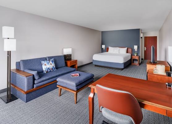 Courtyard by Marriott Sacramento Folsom 1