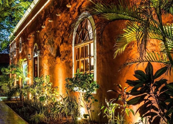 Hacienda Santa Cruz 1